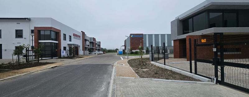 To Let Commercial Property for Rent in Stonewood Security Estate Western Cape
